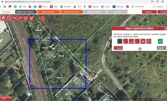 Pozemok 330m2 v Ružinove - 4