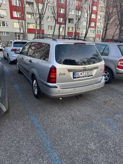 Predam Ford Focus MK1 1,8 TDCI - 4