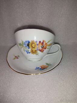 Čajova súprava. - 4