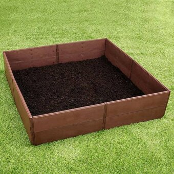 Univerzálny vyvýšený záhon - 4