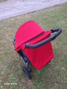 Britax B-Motion 3 – spoľahlivý parťák - 4