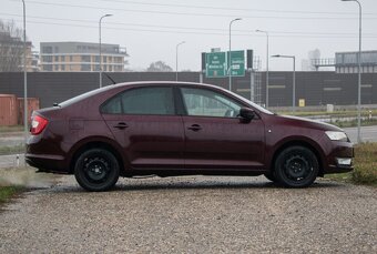 Škoda Rapid 1.2 TSI 77kw M6 - 4