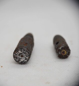 Prázdne nábojnice do Stg44 a MP35/40 (9mmLuger) - 4