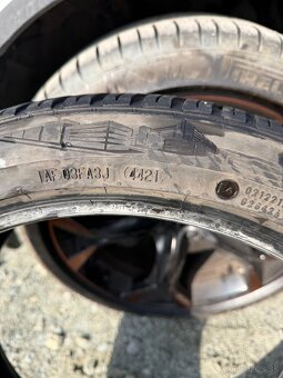 Celoročné pneumatiky Continental 245/40/19 - 4