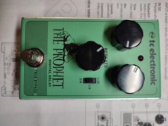 Delay TC Electronic - 4