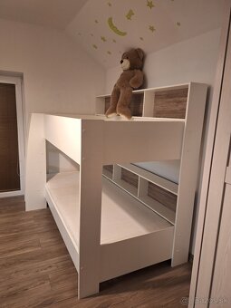 Detská poschodová posteľ - 4