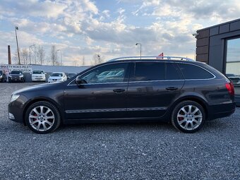 Škoda Superb Combi 2.0 TDI CR 170k Elegance DSG - 4