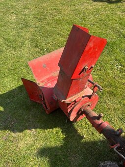 Snežná freza adaptér na mf70 jicin - 4