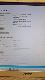 Acer Aspire ZC-606 All in one - 4