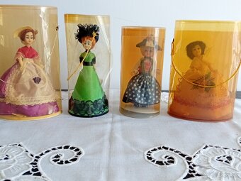 Babiky s Anglicka staré. - 4