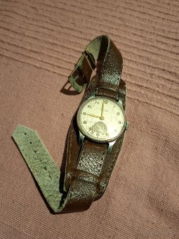 Staré hodinky 3 - 4