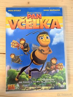 DVD filmy po 2 EUR / KS - 4