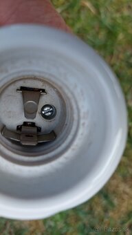 Porcelánové objímky - 4