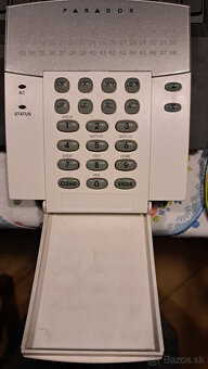 Alarm PARADOX EVO 192 - 4