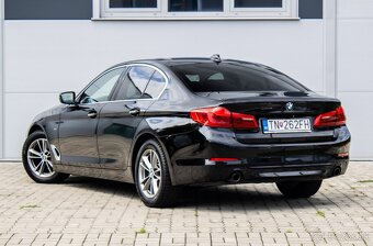BMW Rad 5 520d xDrive A/T - 4