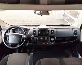 Prenájom 9 miestnej dodávky - 4