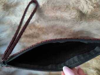 Dámska kozmetická taška MK - python - 4