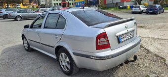 Škoda Octavia - 4