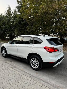 BMW X1 18D Xdrive A/T Slovák 2/2022 - 4