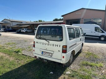 Predám Mitsubishi L300, 9-miestne - 4