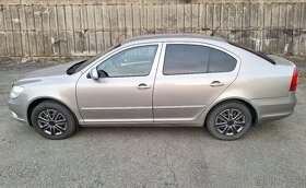 Škoda Octavia LPG facelift, 1,6 MPi , r.v.2009 - 4