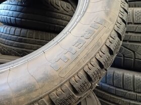 215/60R17 zimné pneumatiky Pirelli Sottozero - 4