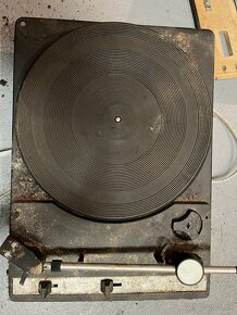 Diely na starý gramofón suprafon - 4