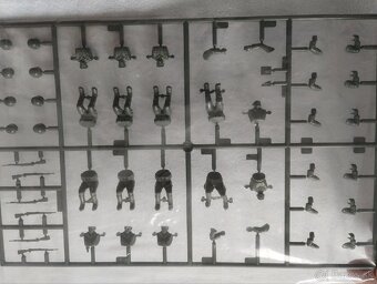 Plastikové figúrky 1/35 - 4
