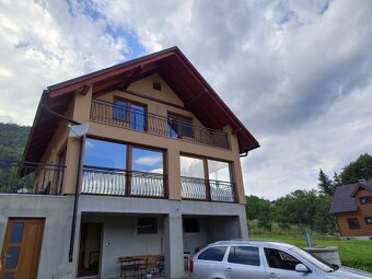Rodinný dom s veľkou ubytovacou kapacitou Lysica - 4