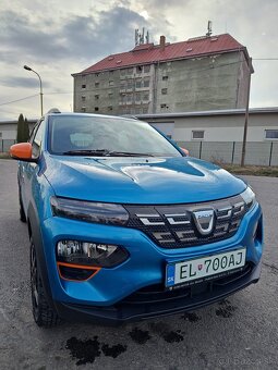 Dacia Spring Comfort Plus - 4