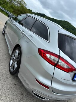 Ford Mondeo combi - 4