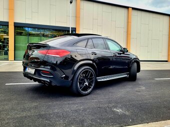 Mercedes - Benz GLE Coupe 53 amg 4matic+ v záruke - 4