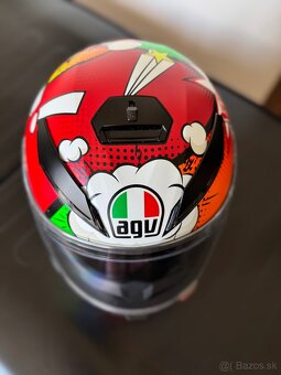 AGV K-3 SV Balloon SV PINLOCK veľ. M/L - 4
