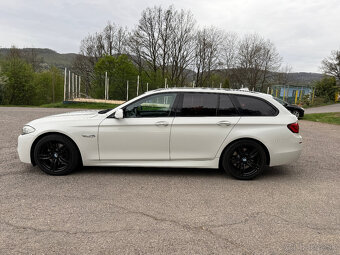 BMW rad 5 F11 535d 220kw - M-Packet / NAVI / BiXenon / 19" - 4