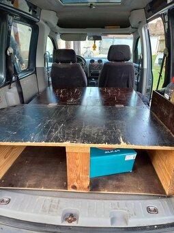 Vw CADDY - 4