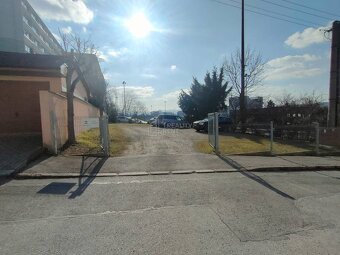 Administratívno-prevádzkové priestory 91m2 v Žiline s parkov - 4
