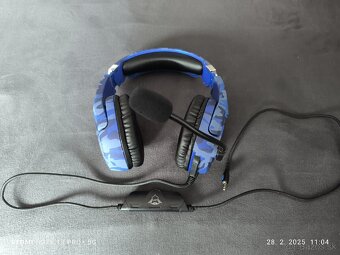 Herné slúchadlá Trust GXT 488 Forze-B Playstation PS4
- 4