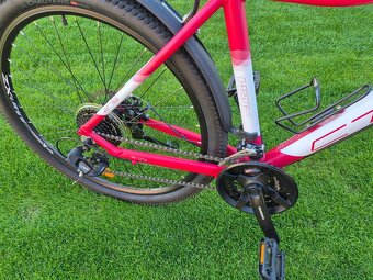 Dámsky, dievčenský horský bicykel CTM - 4