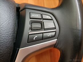 Vibračný BMW volant F rada - 4
