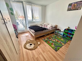 Na predaj menší 2 izb byt, 2x Loggia, Dubnica nad Váhom - 4