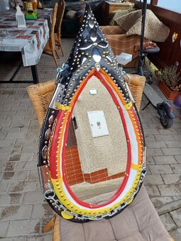 Zrkadlo chomunt - 4