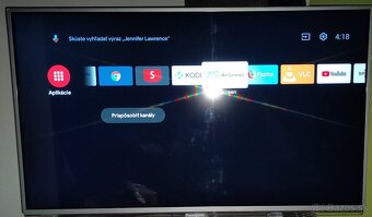 Android TV Stick Q6 (2GB/16GB) s BT ovladacom - 4