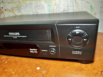 Videorekordér Philips VR285 - 4