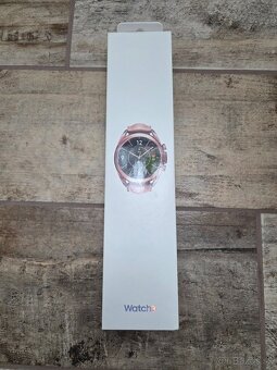 Samsung Galaxy Watch 3 bronze - 4