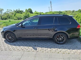 Volkswagen Golf 7 variant - 4