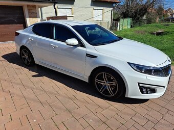 Kia Optima 1,7crdi 100kw, AT6, 2015 - 4