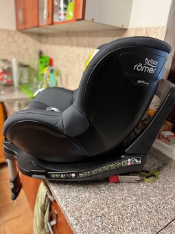 Britax Römer dualfix M i-size - 4