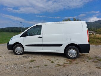 Fiat Scudo 2.0 MultiJet - 4