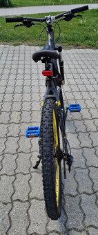 Predám horský bicykel KTM - 4