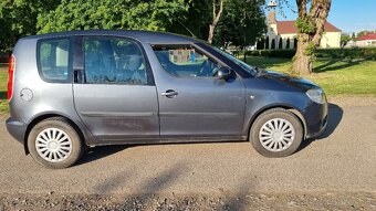 Roomster 1.4tdi - 4